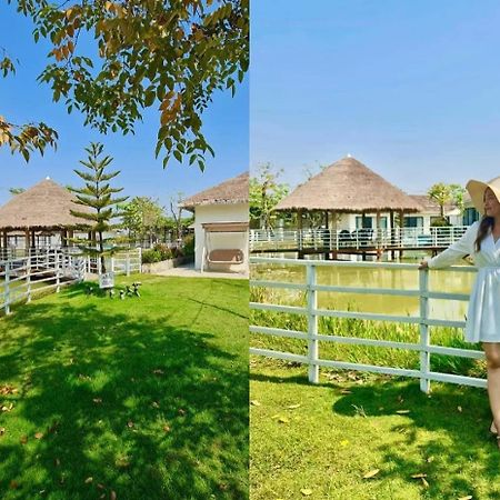 Private Villa Phumi Prek Chrey Ngoại thất bức ảnh