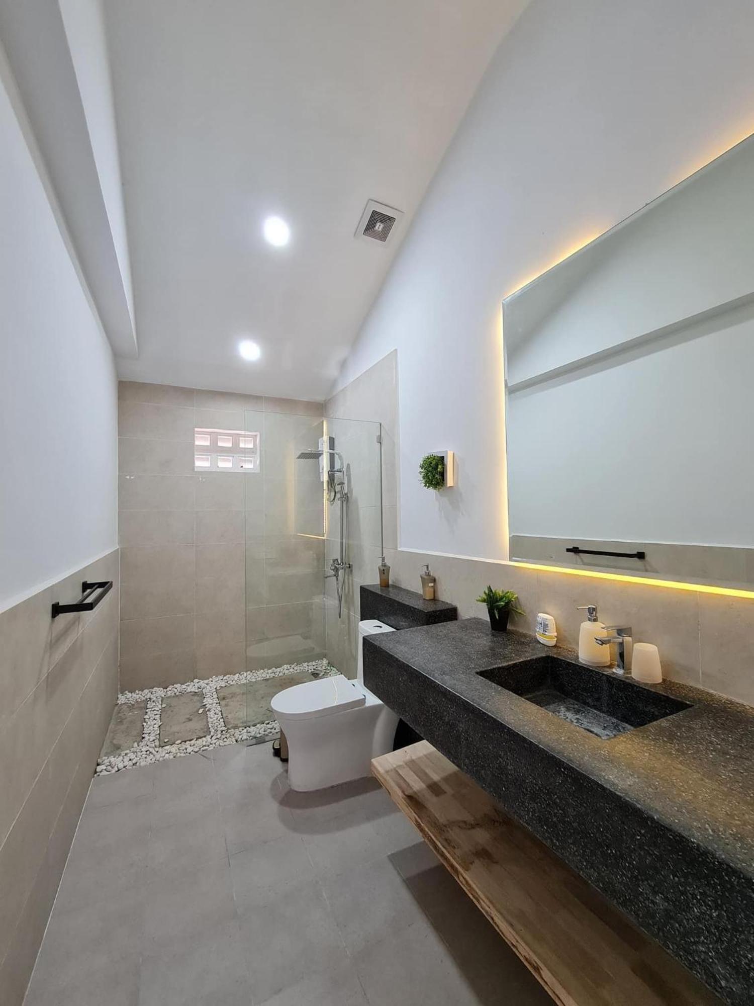 Private Villa Phumi Prek Chrey Ngoại thất bức ảnh