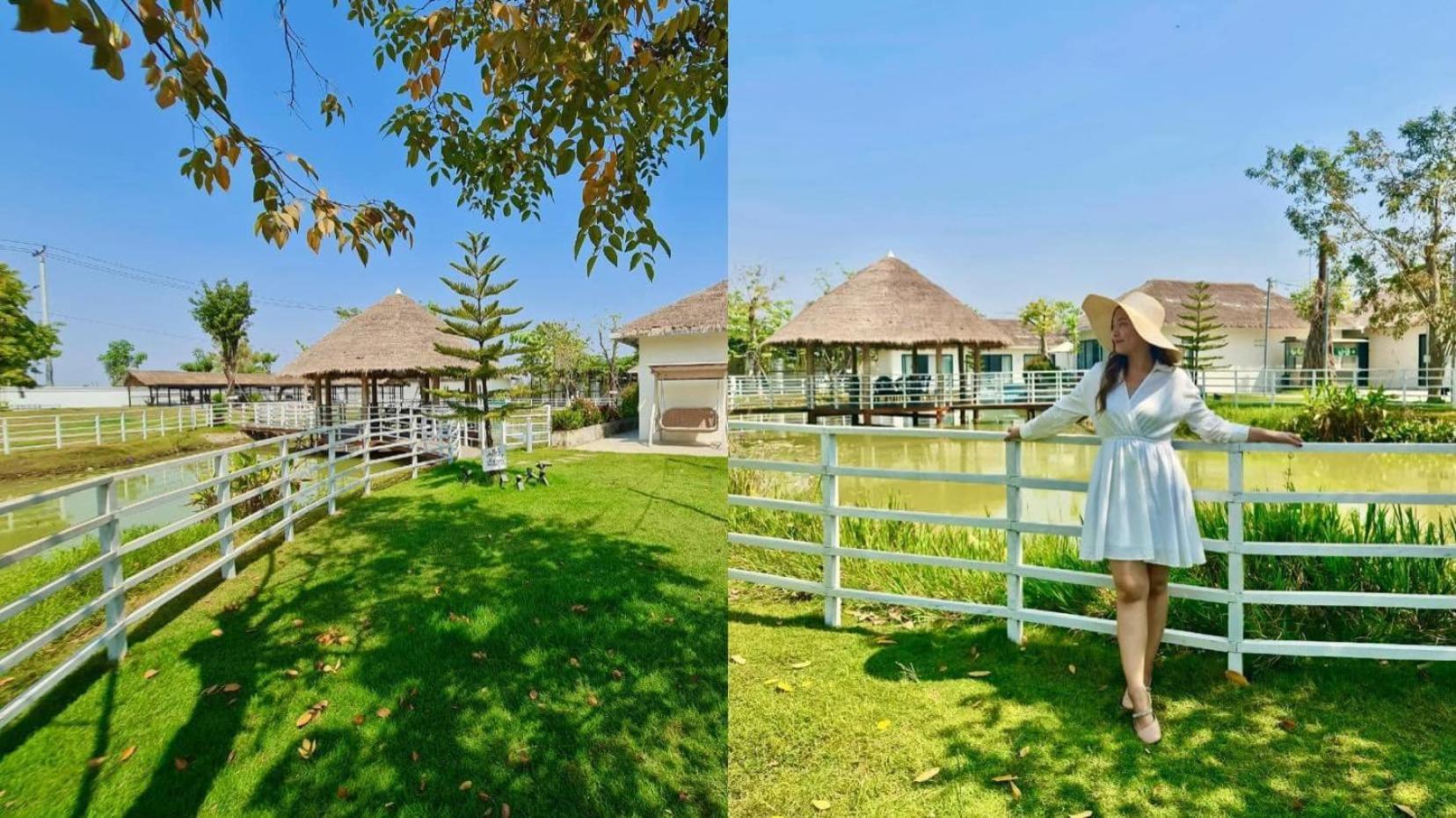 Private Villa Phumi Prek Chrey Ngoại thất bức ảnh