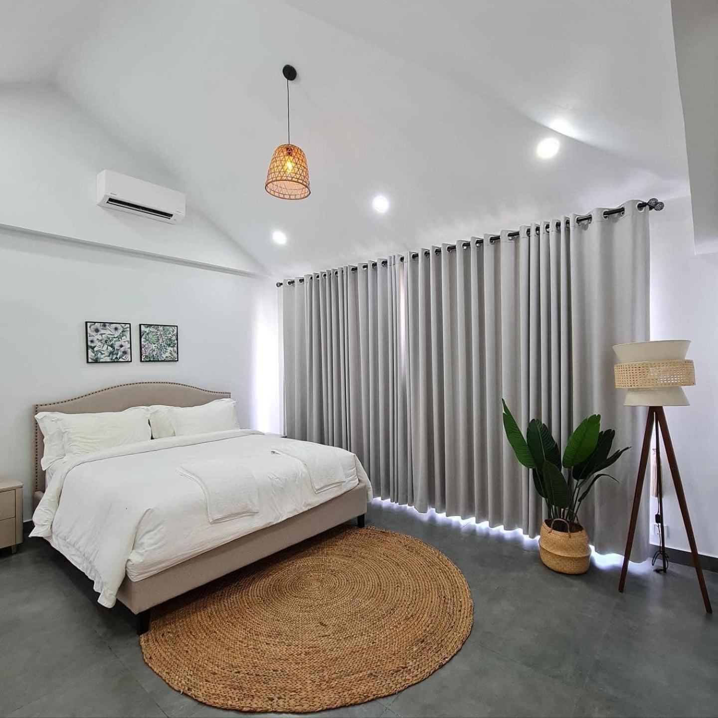 Private Villa Phumi Prek Chrey Ngoại thất bức ảnh